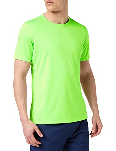 JAKO Herren T-shirt Run 2.0, neongrün, XXL, 6175 von JAKO