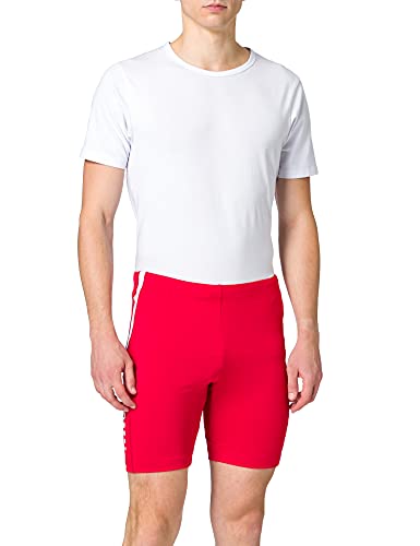 JAKO Herren Shorts Tight Athletico, Rot/Weiß, XL von JAKO