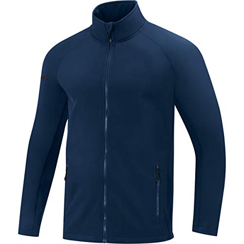 JAKO Herren Softshell-jacken Softshelljacke Team, marine, XL, 7604 von JAKO