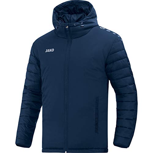 Jako Herren Jacke Stadionjacke Team, Marine, S, 7201 von JAKO