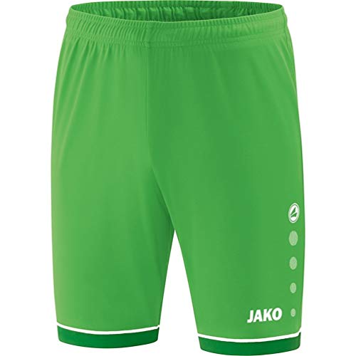 JAKO Herren Sportshose Competition 2.0, soft green/weiß, M, 4418 von JAKO