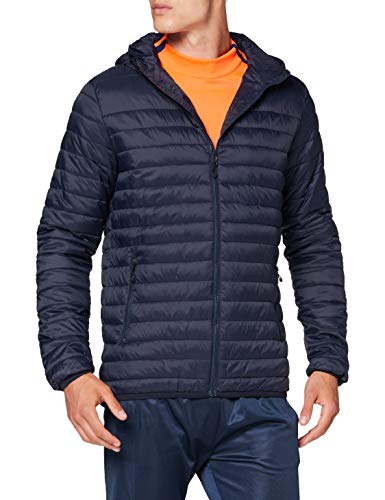 JAKO Herren quiltet jakke Sonstige Jacke, Blau (navy), 4XL EU von JAKO