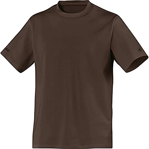 JAKO Herren T-Shirt Classic, coffee, 3XL, 6135 von JAKO
