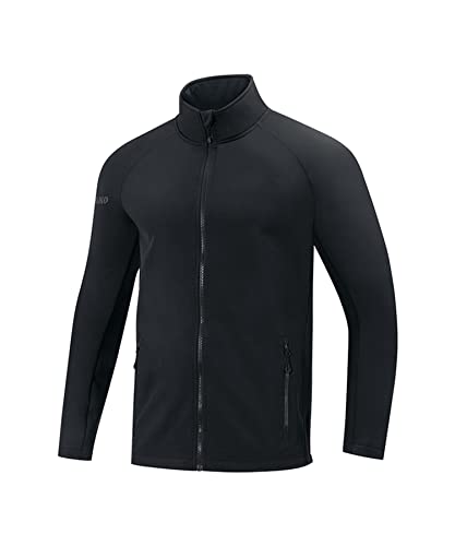 JAKO Team Softshelljacke Schwarz, 2XL Herren von JAKO