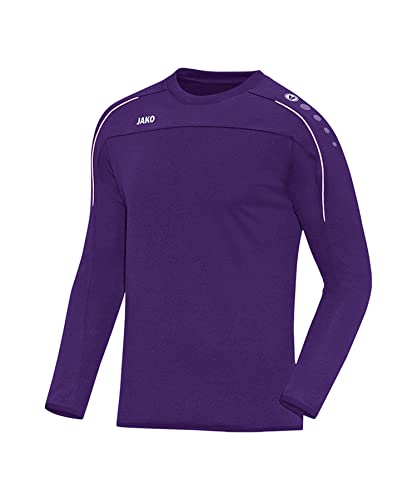 JAKO Herren Trainingstrikot Classico, lila, XXL, 8850 von JAKO