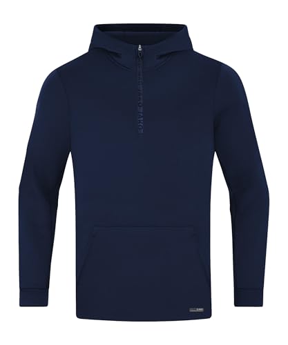 JAKO Pro Casual Hoody blau, 2XL Herren von JAKO