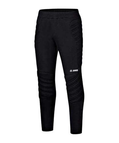 JAKO Inter Torwarthose Kids schwarz, 140 Kinder von JAKO