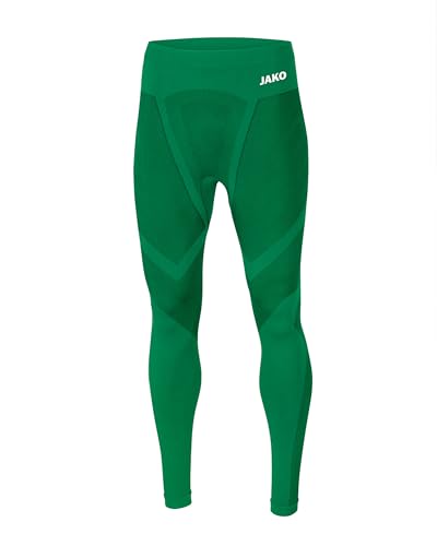 JAKO Kinder Longsleeve Comfort 2.0 6455 Sportgrün XXXS von JAKO