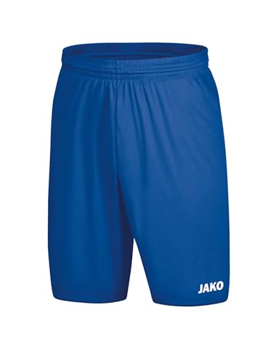 JAKO Unisex Kinder Anderlecht 2.0 Fußballsporthosen, Sportroyal, 164 EU von JAKO