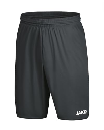 JAKO Manchster 2.0 Short Kids Grau, 116 Kinder von JAKO