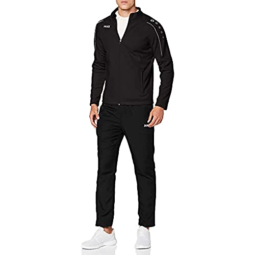 JAKO Kinder Präsentationsanzug Classico, marine, 152, M9550 von JAKO