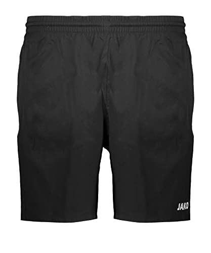 JAKO Kinder Shorts Profi 2.0, Schwarz, 128 von JAKO