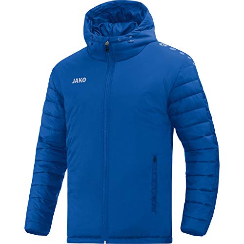 JAKO Kinder Sonstige Jacke Stadionjacke Team, royal, 140, 7201 von JAKO