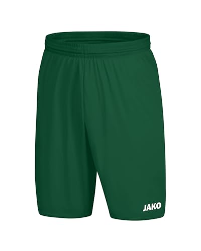 JAKO Kinder Sporthose Manchester 2.0, dunkelgrün, 164 von JAKO