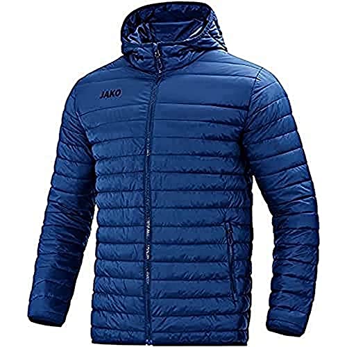 JAKO Kinder Steppjacke, marine, 128, 7204 von JAKO