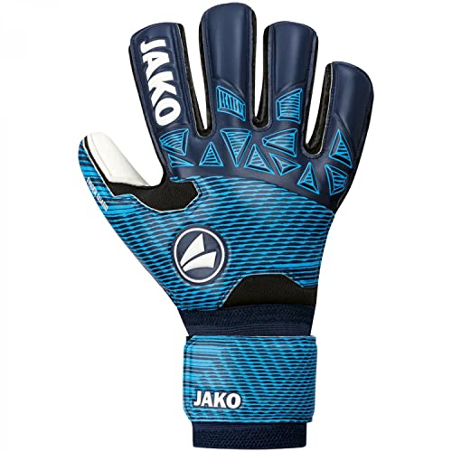 JAKO Kids Tw-Handschuhe Tw-Handschuh Performance Basic Rc Protection, Navy, 2566-930, 4 von JAKO
