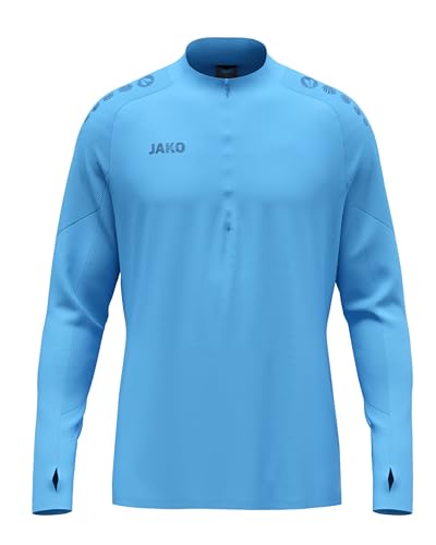 JAKO Kinder Ziptop Light Flow, SkyBlue, 140 von JAKO