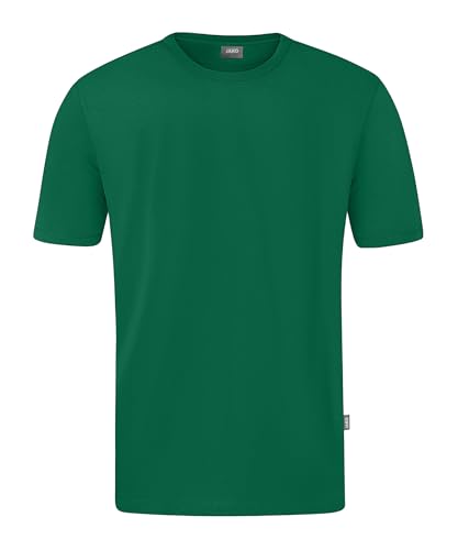 JAKO Men T-Shirts Doubletex, Grün, C6130-260, 5XL von JAKO
