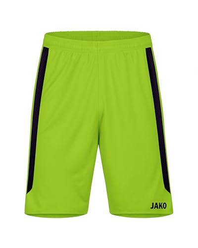 JAKO Kinder Sporthose Power, Neongrün, 152 von JAKO