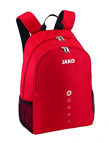JAKO Rucksack Classico, Größe:0 (Bambini), Farbe:rot von JAKO
