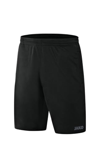 JAKO Schiedsrichter Sporthose, Größe:XXL, Farbe:schwarz von JAKO