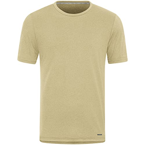 JAKO Herren T-Shirt Pro Casual, Beige, 3XL von JAKO