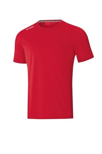 JAKO T-Shirt Run 2.0, Größe:3XL, Farbe:rot von JAKO