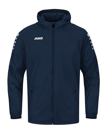 JAKO Unisex Allwetterjacke Team 2.0, marine, L von JAKO