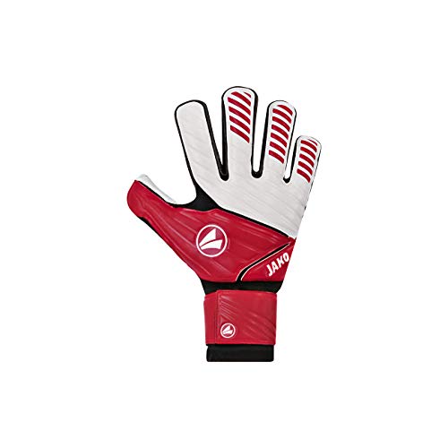 JAKO Torwart-handschuhe Champ Basic RC Protection, rot/schwarz/weiß, 11, 2540 von JAKO