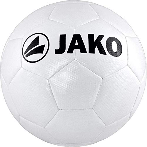 JAKO Trainingsball Classic, Größe:4, Farbe:weiß von JAKO