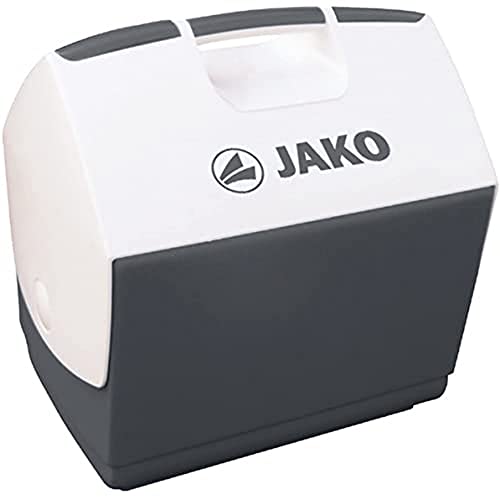 JAKO Unisex – Erwachsene Kühlbox Motion, grau, 2 (8 Liter) von JAKO