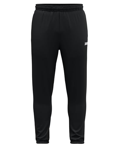JAKO Unisex Freizeithose Dynamic, schwarz, 3XL von JAKO