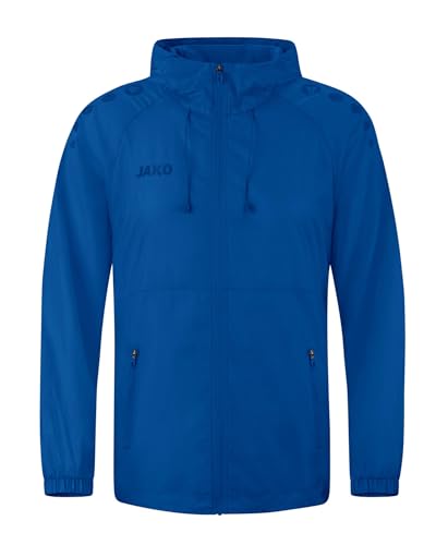 JAKO Unisex Lightweightjacke Light Flow, royal, XL von JAKO
