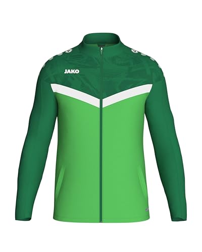 JAKO Trainingsjacke Gruen, M Herren von JAKO