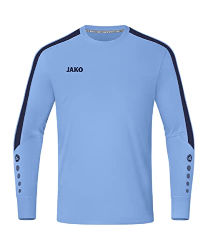 JAKO Power Torwarttrikot blau, 2XL Herren von JAKO