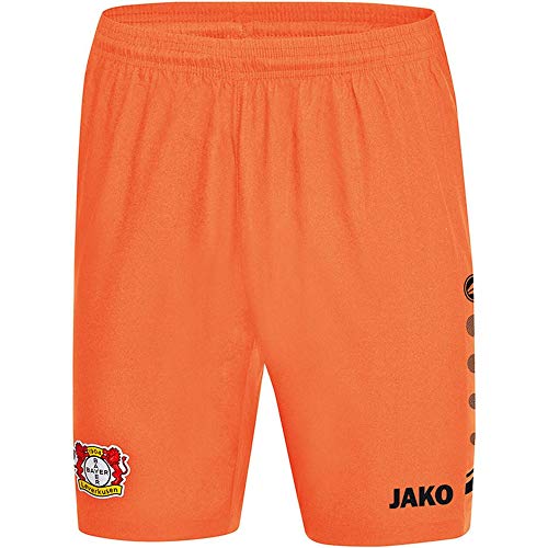 Jako Bayer 04 Leverkusen Torwartshorts Auswärts orange, S von JAKO