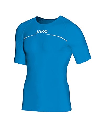 Jako Herren T-Shirt Comfort Blau, L von JAKO