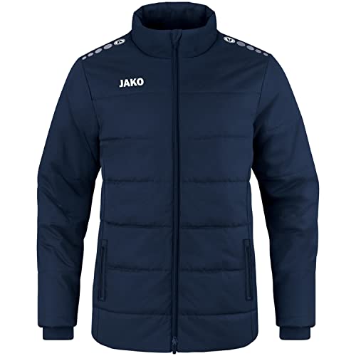 JAKO Kids Coachjacke Coachjacke Team, Marine, 7104-900, 152 von JAKO