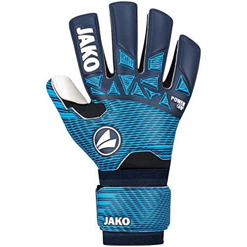 JAKO Unisex Tw-Handschuhe Tw-Handschuh Performance Supersoft Nc, Navy, 2565-930, 9 von JAKO