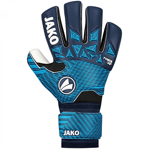 JAKO Unisex Tw-Handschuhe Tw-Handschuh Performance Supersoft Rc, Navy, 2564-930, 10 von JAKO