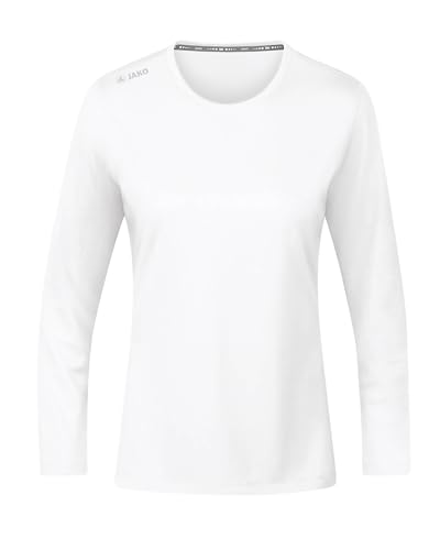 JAKO Run 2.0 Sweatshirt Running Weiss, XL Herren von JAKO