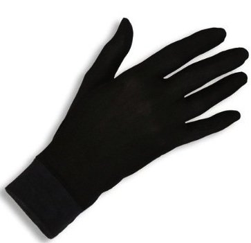 Jasmine Silk Seide Handschuhe Silk Glove Innenhandschuh Unterziehhandschuh (Medium) von Jasmine Silk