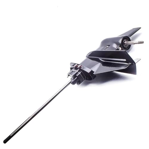 JCxYGAP Getriebe Assy untere Einheit Assy mit kurzer Welle 3B2S87301-0 kompatibel mit 9 8 PS 8 PS 2 Strich Außenbordmotor Passende HDX 9 8BM-Modelle von JCxYGAP