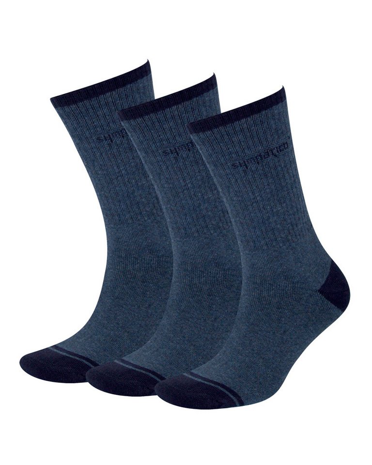 JD J. Dirks Socken S42668 Unisex Sportsocken im 3er-Pack von JD J. Dirks