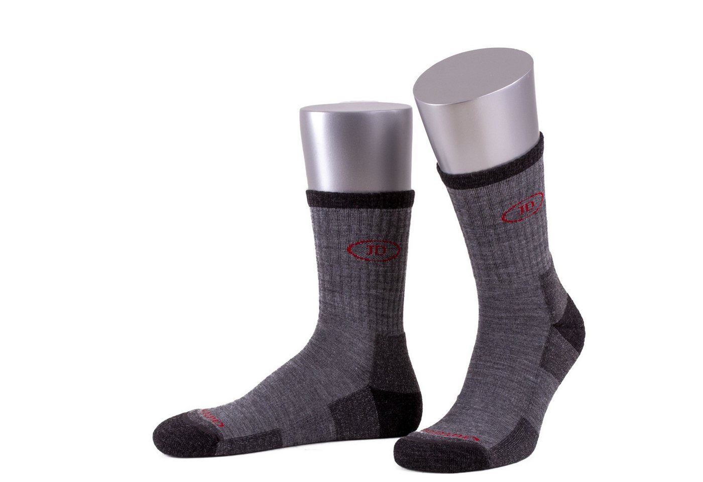 JD J. Dirks Wandersocken OD35 Unisex Outdoor-Funktions-Wollsocken von JD J. Dirks