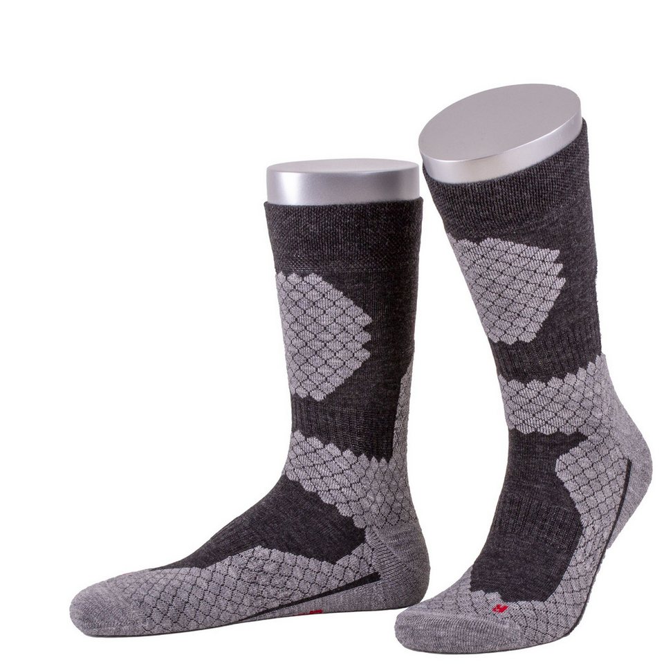 JD J. Dirks Wandersocken OD39M Unisex All Season Coolmax Trekking-Outdoor-Socken lang von JD J. Dirks