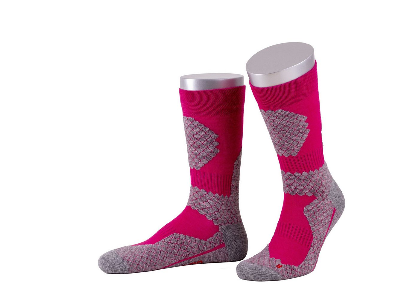 JD J. Dirks Wandersocken OD39M Unisex All Season Coolmax Trekking-Outdoor-Socken lang von JD J. Dirks