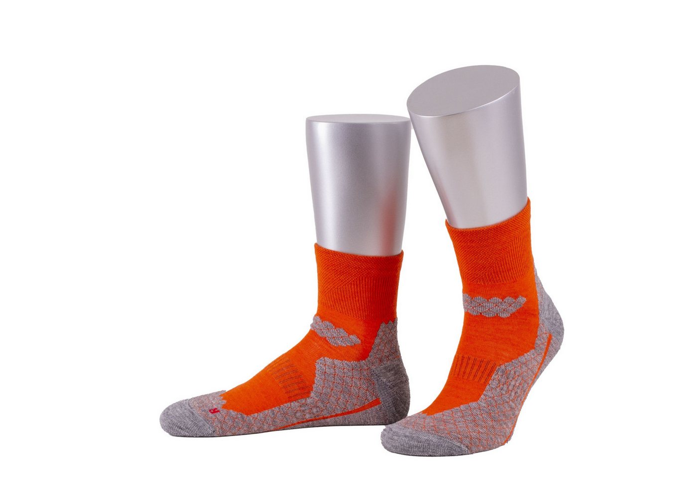 JD J. Dirks Wandersocken OD39S Unisex All Season Coolmax Trekking-Outdoor-Socken kurz von JD J. Dirks