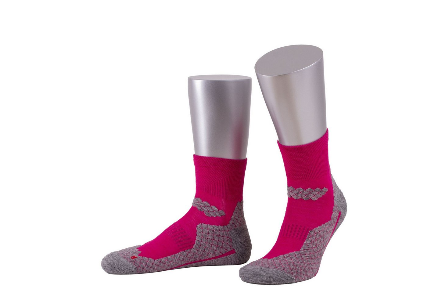 JD J. Dirks Wandersocken OD39S Unisex All Season Coolmax Trekking-Outdoor-Socken kurz von JD J. Dirks