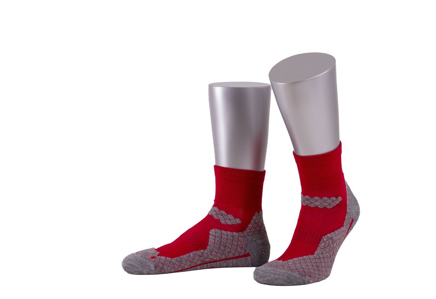 JD J. Dirks Wandersocken OD39S Unisex All Season Coolmax Trekking-Outdoor-Socken kurz von JD J. Dirks